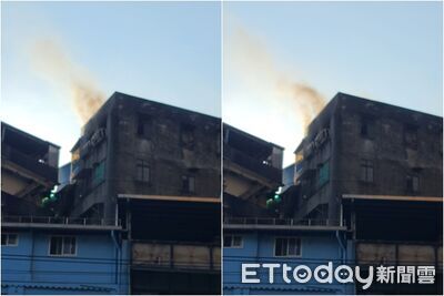 快訊／基隆火警！民宅3樓冒濃煙「傳疑似爆炸聲」　屋主驚逃