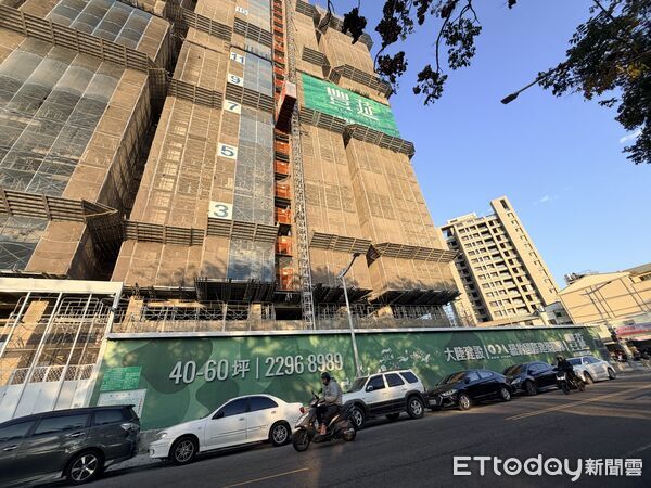 ▲▼大陸豐莚,14期,房市,             。（圖／記者陳筱惠攝）