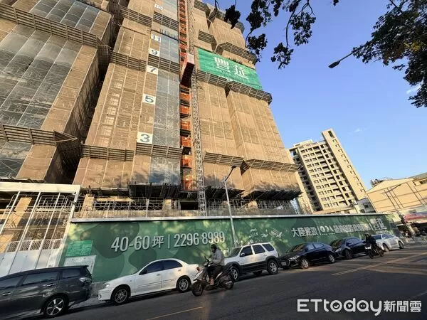 ▲▼大陸豐莚,14期,房市,             。（圖／記者陳筱惠攝）