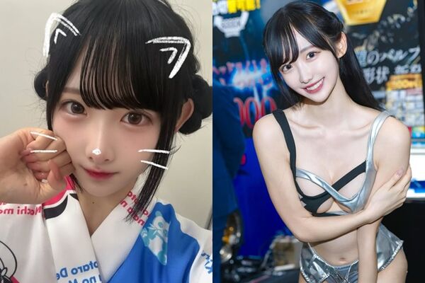 ▲▼日本20歲人氣賽車女郎高橋七瀨。（圖／翻攝自IG／@r77m722）