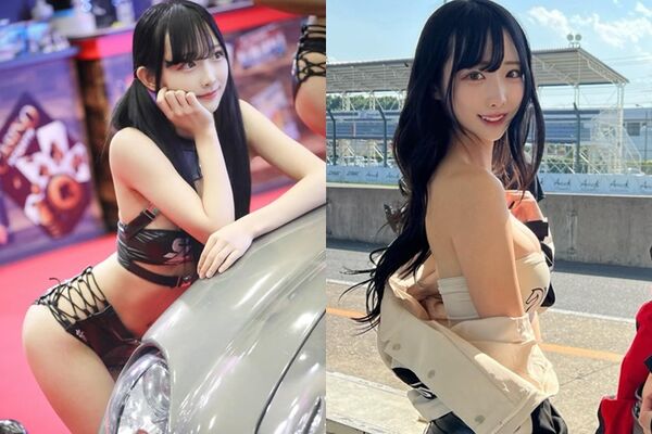 ▲▼日本20歲人氣賽車女郎高橋七瀨。（圖／翻攝自IG／@r77m722）