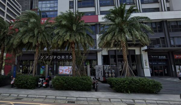 ▲▼             。（圖／翻攝自Google Maps）