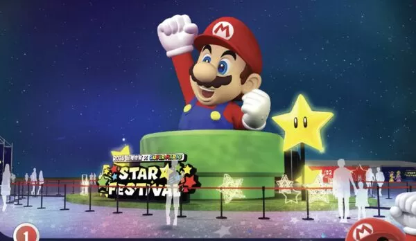 ▲▼台灣燈會超級瑪利歐燈區。（圖／嘉義縣政府提供）