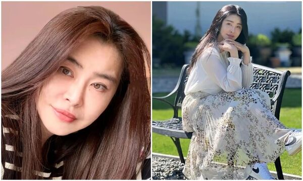 王祖賢近來在網路上相當活躍，向粉絲分享在加拿大的生活。（翻攝王祖賢小紅書）