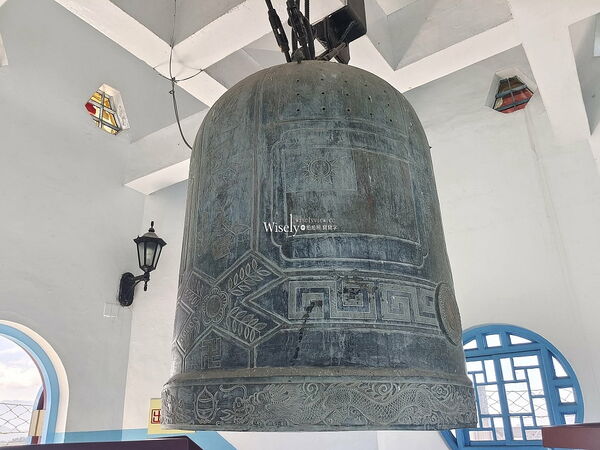 ▲▼日月潭慈恩塔。（圖／部落客WISELY`s 拍拍照寫寫字授權提供）