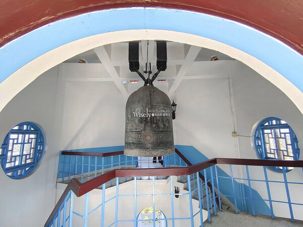 ▲▼日月潭慈恩塔。（圖／部落客WISELY`s 拍拍照寫寫字授權提供）