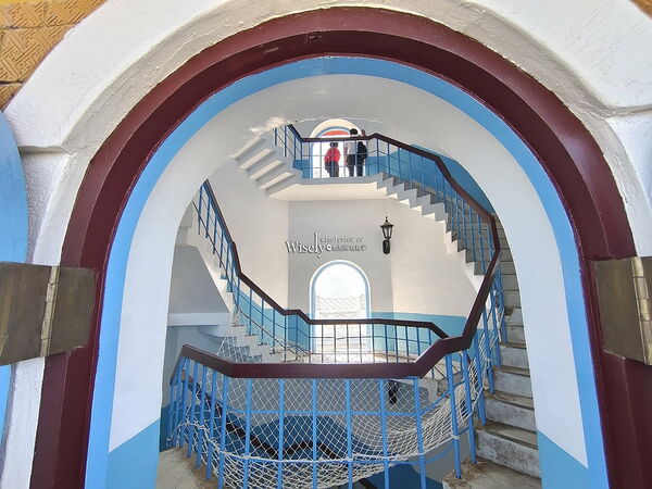 ▲▼日月潭慈恩塔。（圖／部落客WISELY`s 拍拍照寫寫字授權提供）