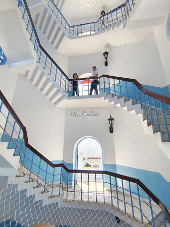 ▲▼日月潭慈恩塔。（圖／部落客WISELY`s 拍拍照寫寫字授權提供）