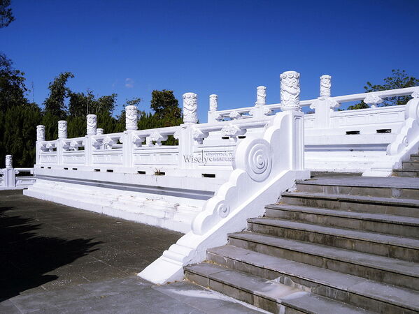 ▲▼日月潭慈恩塔。（圖／部落客WISELY`s 拍拍照寫寫字授權提供）