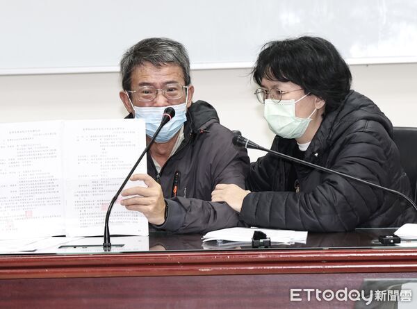 ▲▼割頸案楊父記者會。（圖／記者黃克翔攝）