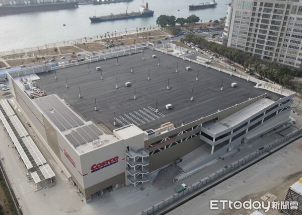 ▲▼好市多新高雄店。（圖／好市多提供）