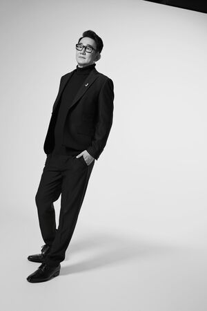 ▲賈氏靈數人生藍圖中心 靈數導師賈斯柏 。（圖／賈斯柏提供）