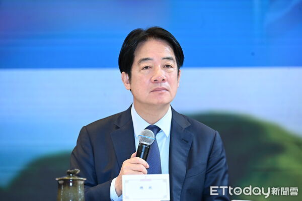 ▲▼總統賴清德召開「因應台美簽署貿易協議新局」國安高層會議會後記者會。（圖／記者劉亮亨攝）