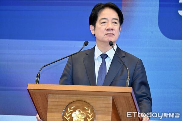 ▲▼總統賴清德召開「因應台美簽署貿易協議新局」國安高層會議會後記者會。（圖／記者劉亮亨攝）