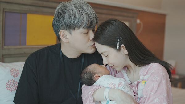 ▲▼愛雅生了。（圖／愛雅辣呦提供）