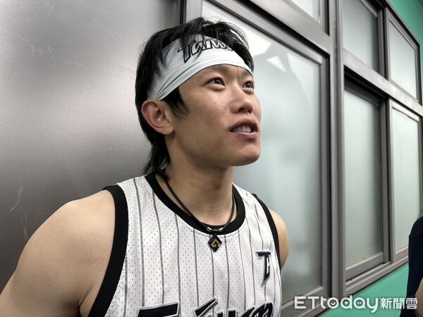 ▲▼中華隊投手陳冠宇。（圖／記者蔡厚瑄攝）