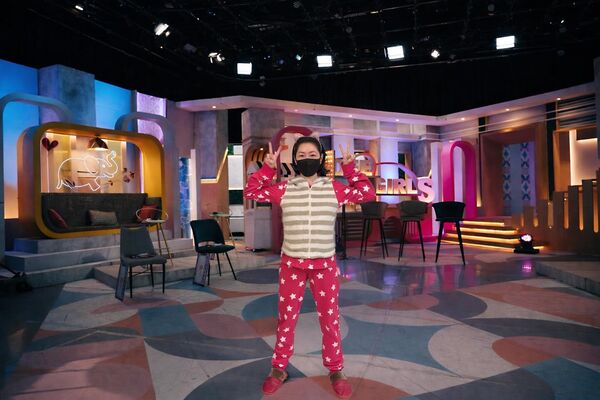 ▲小S。（圖／翻攝自小S臉書）