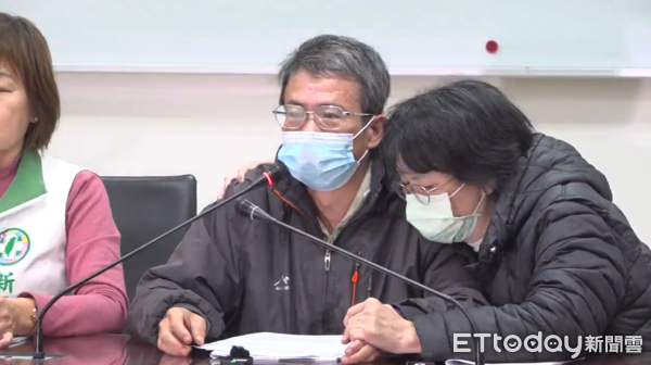 ▲▼新北割頸案，乾哥、乾妹獲輕判定讞，死者楊姓少年父親痛批「法官是加害者幫兇」。（圖／攝影中心）