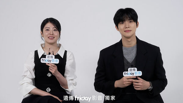 ▲▼《恩愛的盜賊大人》文相敏、交換靈魂。（圖／翻攝自friDay影音）