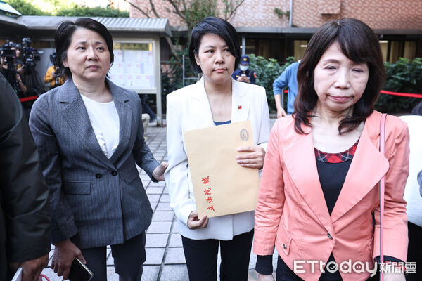 ▲李貞秀召開「民進黨停止追殺陸配 為新住民站出來」記者會。（圖／記者林敬旻攝）