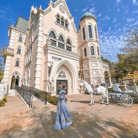 ▲▼南投親子景點。（圖／ReadyGo提供）