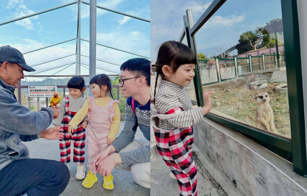 ▲▼南投親子景點。（圖／ReadyGo提供）