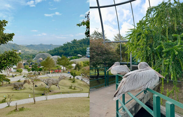 ▲▼南投親子景點。（圖／ReadyGo提供）