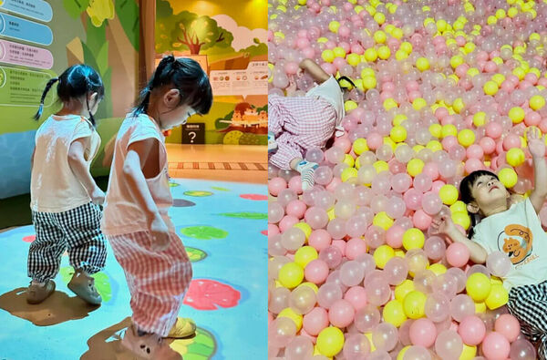 ▲▼南投親子景點。（圖／ReadyGo提供）