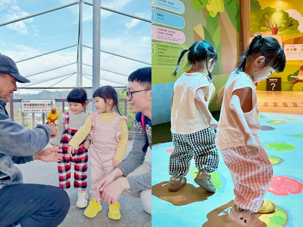 ▲▼南投親子景點。（圖／ReadyGo提供）