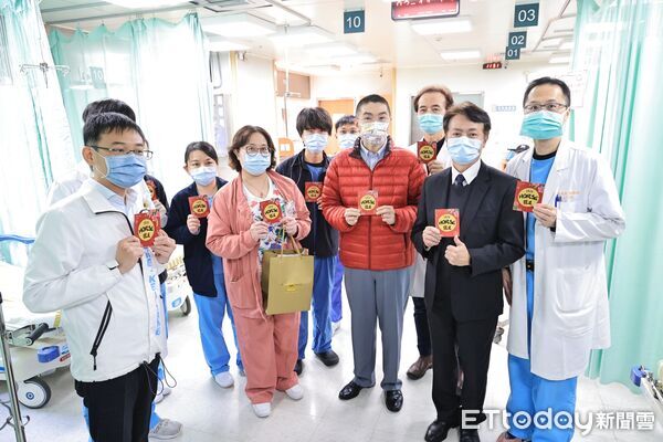 ▲基隆急救醫療網與雙照護平台全面啟動。（圖／記者郭世賢翻攝）