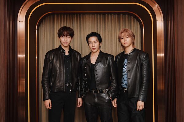 ▲CNBLUE台北站2場完售。（圖／和協整合行銷提供、翻攝自官方X）