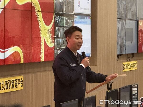 ▲▼交通部長陳世凱。（圖／記者李姿慧攝）