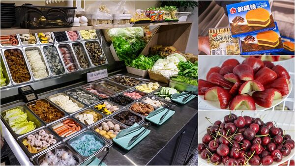 ▲▼夯夯麻辣火鍋蘆洲店。（圖／部落客陳小可的吃喝玩樂授權提供）