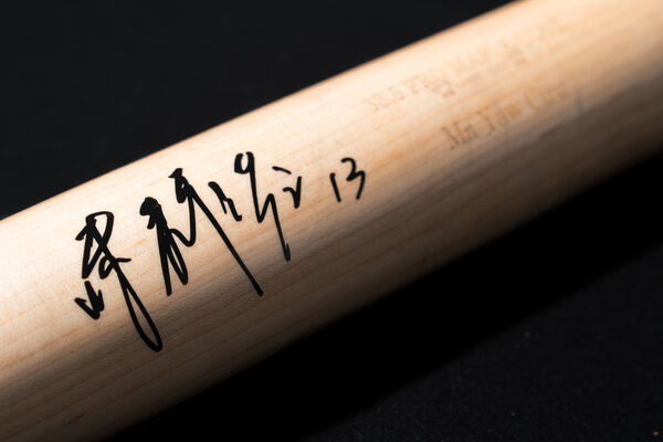 ▲王建民攜22位職棒球星做公益。（圖／展逸國際企業提供）