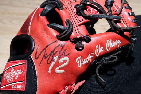 ▲王建民攜22位職棒球星做公益。（圖／展逸國際企業提供）