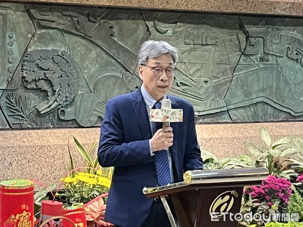 ▲▼農業部長陳駿季表示，台美貿易協定讓台灣農業更有競爭力，也帶來升級與外銷契機。（圖／記者許敏溶攝）