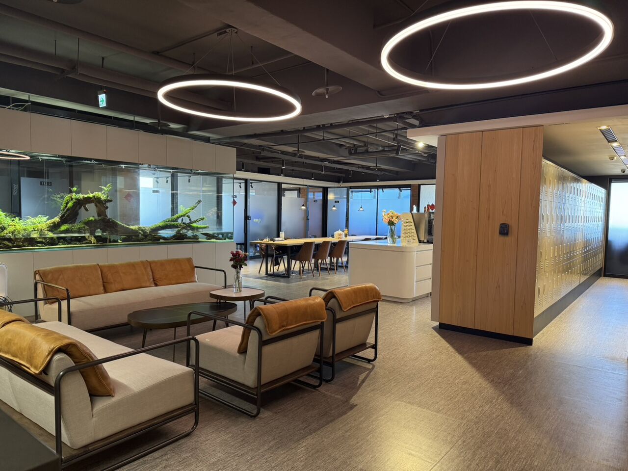 想找真正安靜又有隱私的共享辦公室 T3CO韻驊開放網上預約參觀