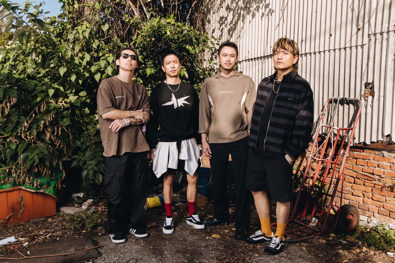 ▲▼EmptyORio推出全新專輯《ALL THE BEST》。（圖／火氣音樂提供）