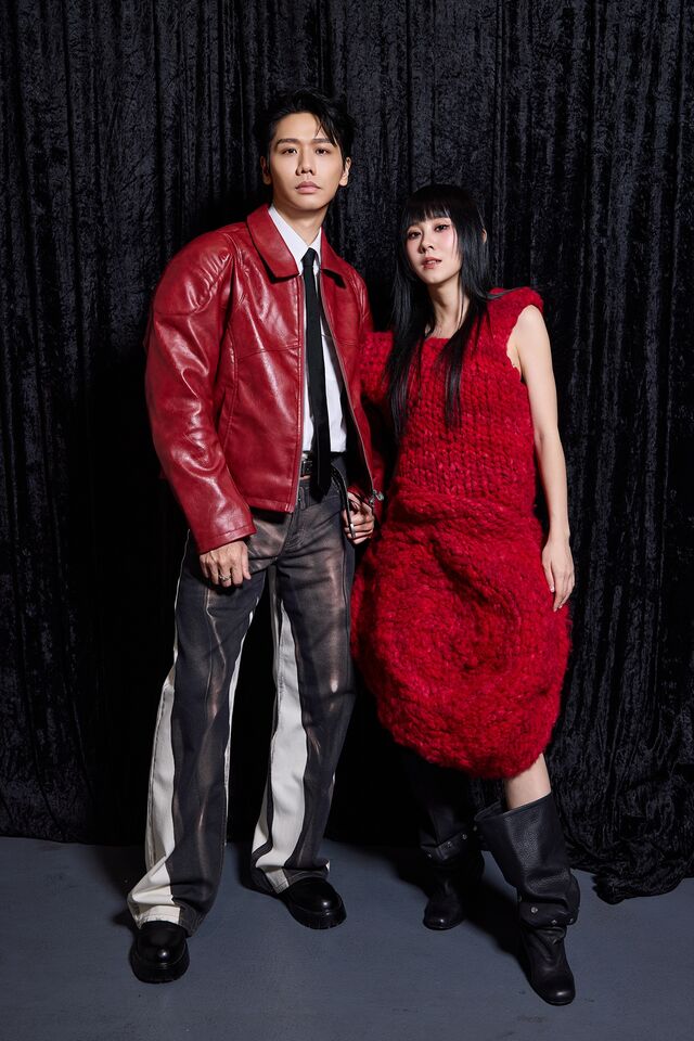 ▲▼蘇慧倫、Energy阿弟、白安唱《紅白》。（圖／相信音樂提供）