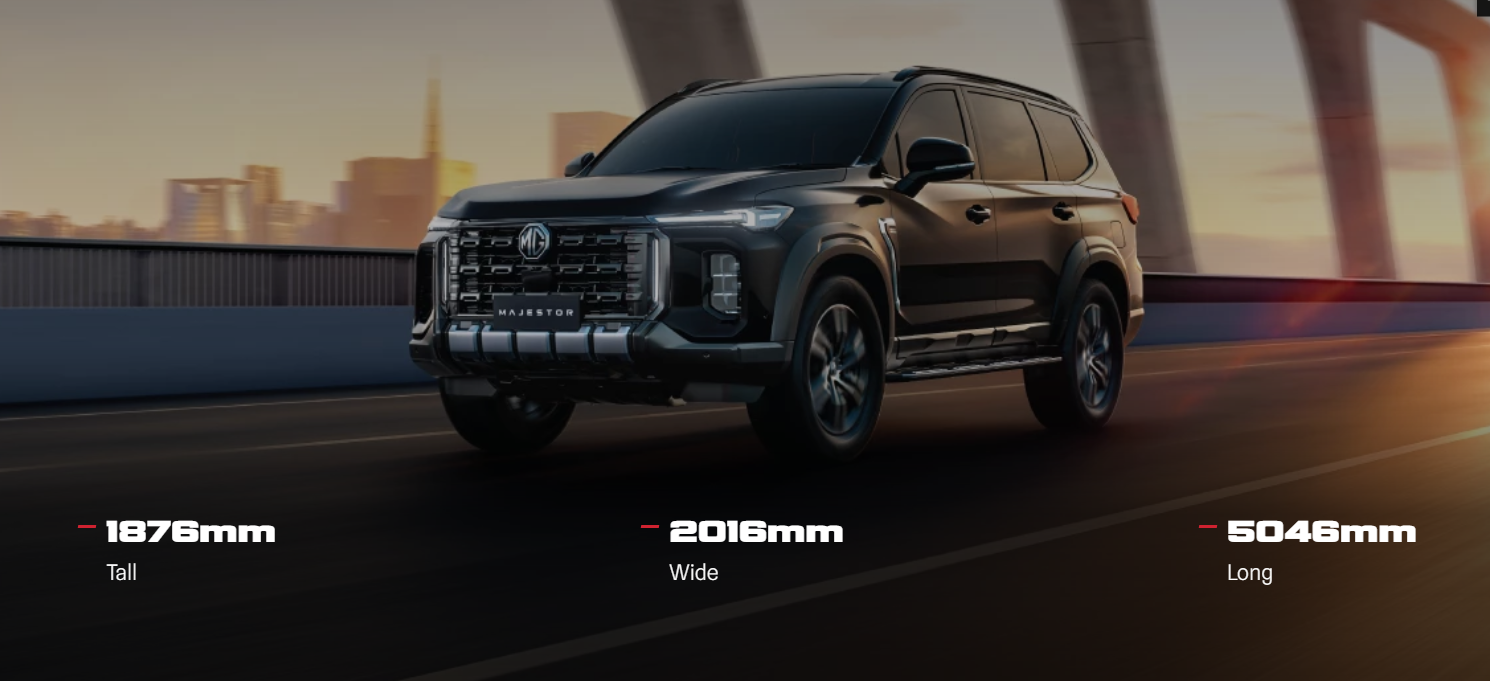 ▲MG於印度發表全新旗艦代表7人座。（圖／翻攝自MG）