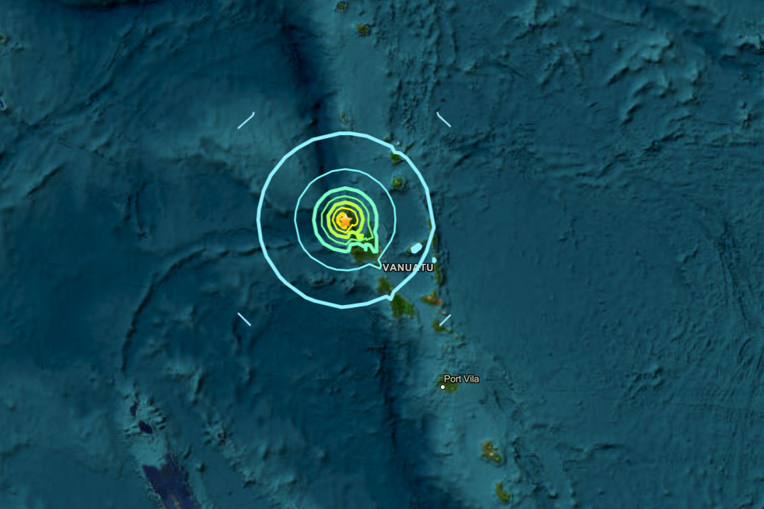 ▲▼ 。（圖／翻攝自USGS）