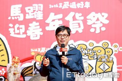 過年捕捉野生邁邁！陳其邁連發6天「春節小紅包」　完整行程曝