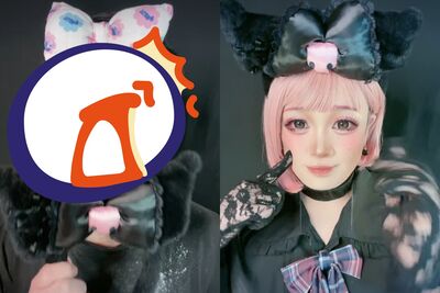 超級美少女真面目　竟是「35歲二寶爸」！變身過程驚呆　