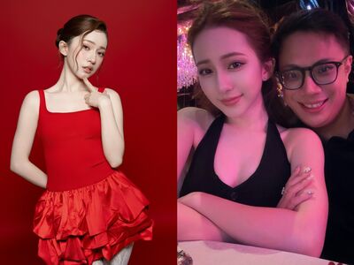 Lucy砸百萬跨足時尚與美妝市場！過年前夕拋喜訊　澄清和黑男婚變謠言