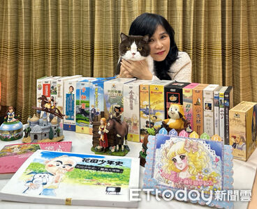 《湯姆歷險記》重現全靠她！張童童變身創作歌手闖歌壇