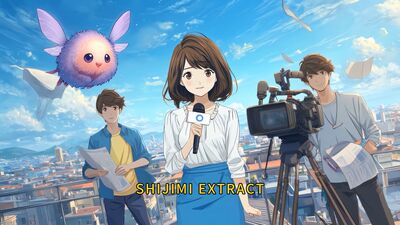 全台首部AI動漫吸50萬觀看！超狂「蜆精廣告」網敲碗續集　導演震撼宣布拍電影