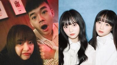 陳詩媛挺孕肚曬姊妹合照　「王齊麟11字留言」洩寶寶性別