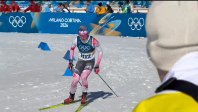 18歲李杰翰越野滑雪順利完賽　首登冬季奧運殿堂直呼享受