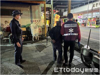 醉翁藥局「鬧事」真相曝光　原來是身體不適找人幫打119