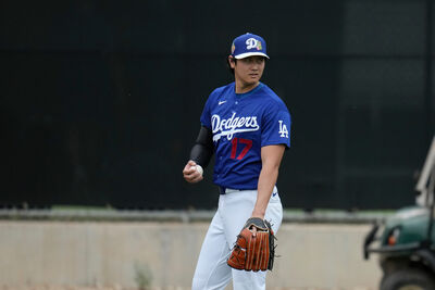 經典賽冠軍戰遇美國會登板嗎？大谷笑回：若是楚特會很心動